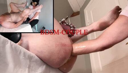 PART 2: Fist - Belly Bulge - Milking (version 2)