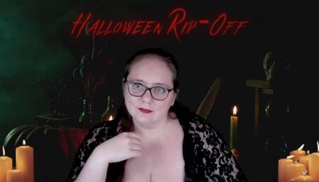 Trick or Treat: Halloween Rip-Off