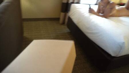 Riley Stone Squirts 5 Times From Huge Cocks Hard Rough Fuck and Creampied