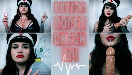 Doctor Roper Check Up! - HD MP4 1080p Format
