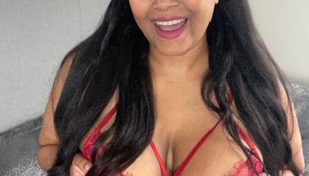 No Nut November - Topless JOI Teasing