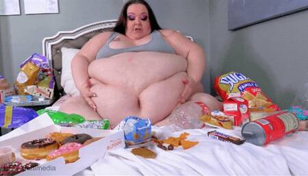 JLoves: Do You Want Me Fatter? - MP4 hd