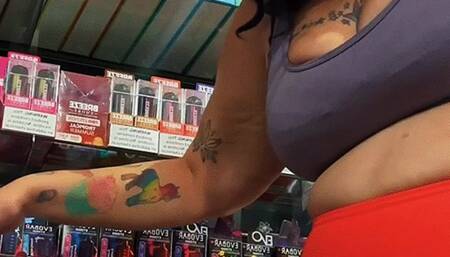 Just Pick One! Version 2 - Behind the Counter PoV