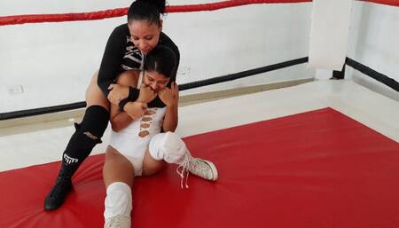 2023-10-21 FENIX VS ASHLEY PRO STYLE WRESTLING CLASH