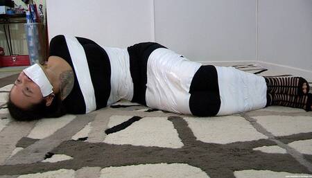 Trying To Escape From Tape Remastered (iPhone) - Linh