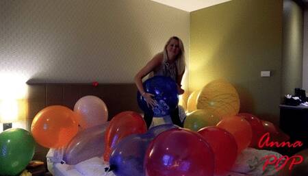 Hotelroom The big ones 4K