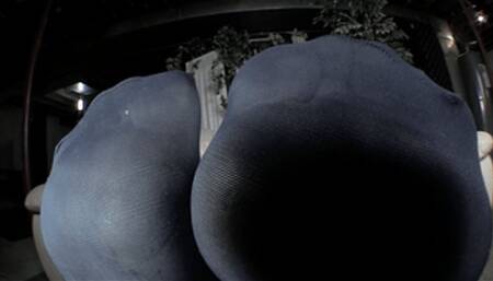 Horny Power Of My Stockinged Feet - Full Movie