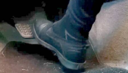 Cory's Late For Work