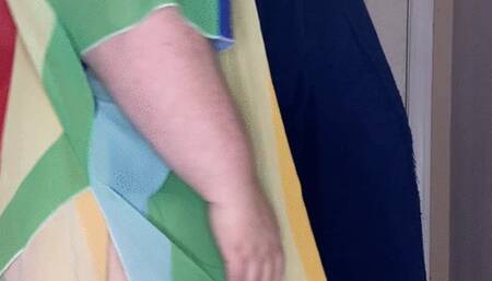 BBW 65" Ass Jiggling Missing You