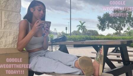 YOUR FETISH DISGUSTS ME! EW.