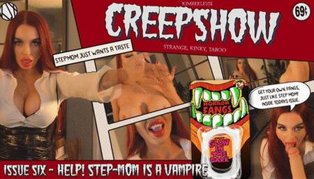 Creepshow - 06 - Help! Step-Mom is a Vampire