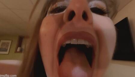 Jenna Marie's Feeding Frenzy VR4K