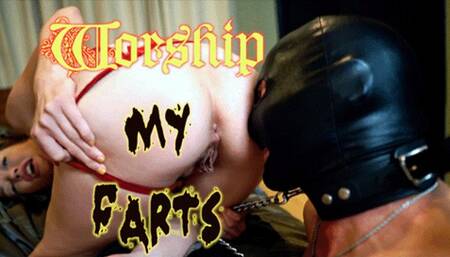 Worship My Farts (HD 1080 MP4)
