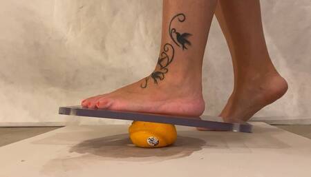 crush #3 Tomato, Strawberry and Orange