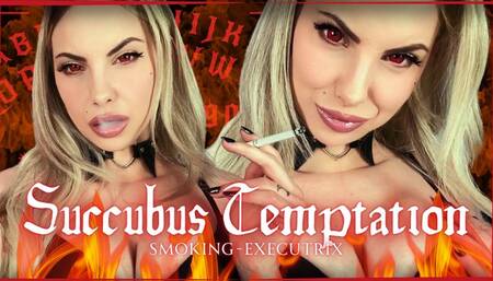 Succubus Temptation (Executrixxx / Magic Fantasy / Smoking Fetish) 480WMV