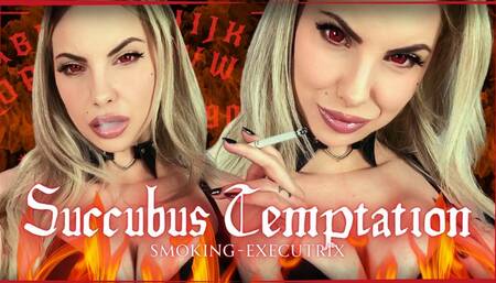 Succubus Temptation (Executrixxx / Magic Fantasy / Smoking Fetish) 1080WMV