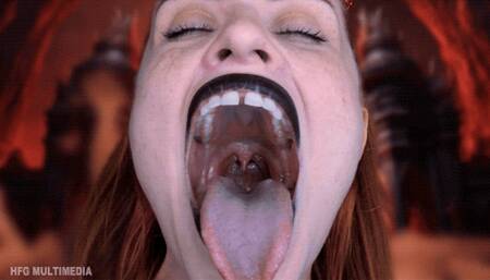 Jasper Reed: Vored By The Devil for All Eternity - MP4 sd