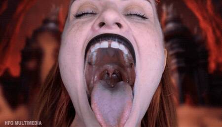 Jasper Reed: Vored By The Devil for All Eternity - MP4 4k