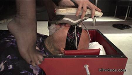 Under Sub X Sweaty Soles I