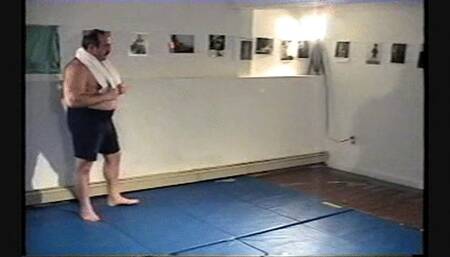 Mass muscle mania in MP4