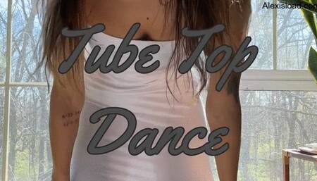 Slutty See-Through Dress Dance Pussy Peek-a-Boo MILF