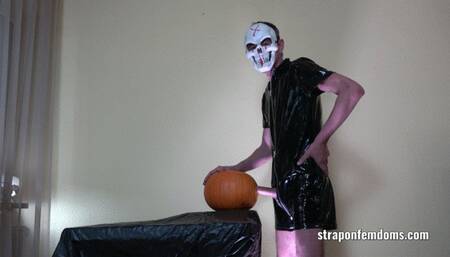 The Pumpkin Fucker *4K*