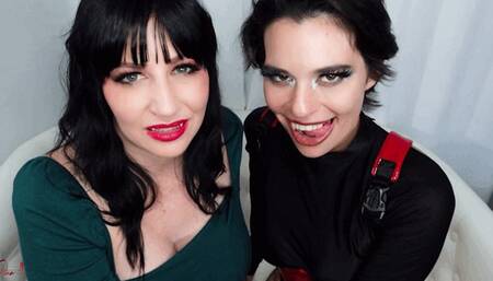 Once Bitten, Twice As Busted!