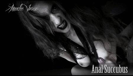 Anal Succubus - Halloween Summoning - An Anal Halloween Horror Story! Now in wmv format!