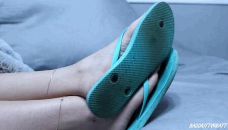 Foot POV Part 2: TOES