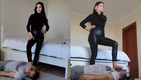 Olivia - ThiefPunishment - Mix Part2