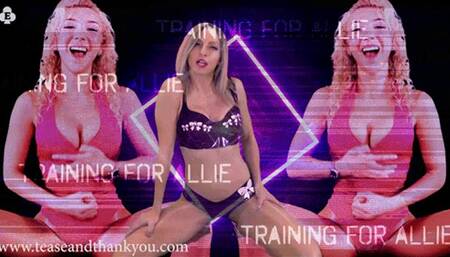 Goon Training Check-In