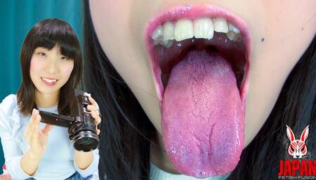 Amateur Adventures: Karin's Intimate Mouth Odyssey