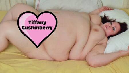 Fat Body Bouncing and Jiggling Naked on the Bed *MP4*