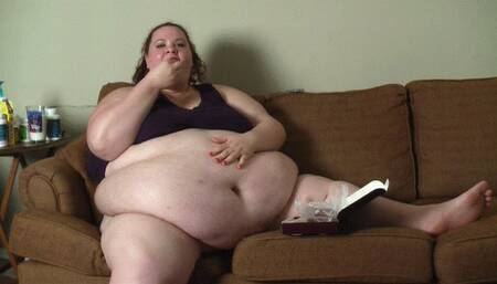 Snacking On Fudge While Chatting With You *MP4*