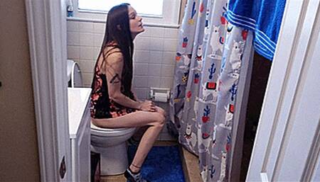 Reverse Blumpkin: Getting Your White Out While I Get My Brown Out (4K - UHD 2160p MP4)