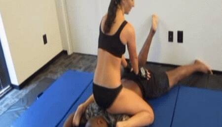 Wenona Owns Ya! Round 2 WMV