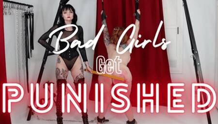 Bad Girls Get Punished (WMV)