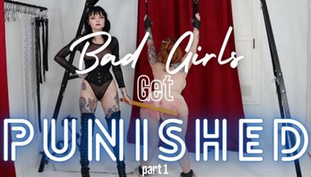 Bad Girls Get Punished, pt. 1 (WMV)