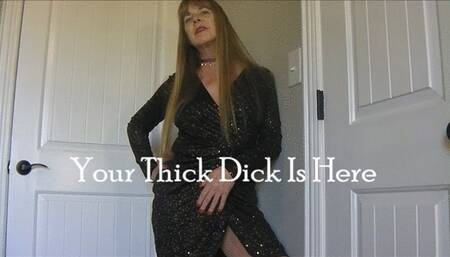 YOUR THICK DICK IS HERE mov