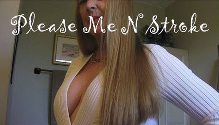 PLEASE ME AND STROKE wmv