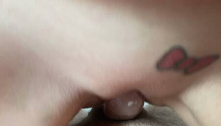 Hot neighbor fucks me from behind