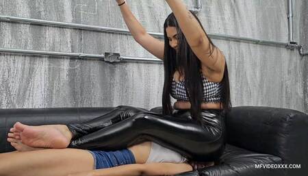 SOFA NY VISION CAMERA GIRL - VOL #088 CAMERA GIRL FERNANDA SILVA - NEW VIDEO - CLIP 05