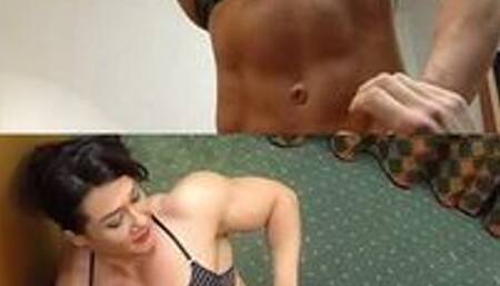 Ath -Ferocious Alina Muscles