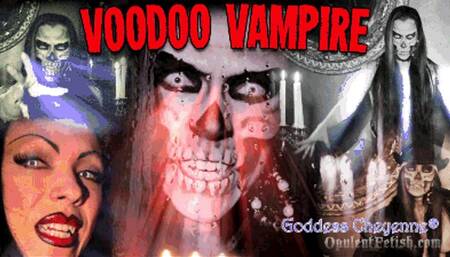 Voodoo Vampire wmv