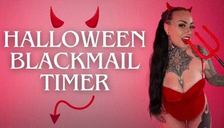 Halloween Blackmail-Fantasy Timer