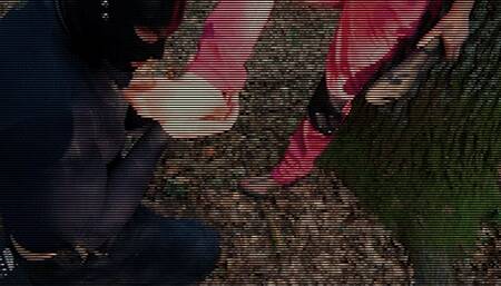 Suck the dirty feet! (SD Video)