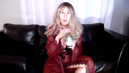 Candle Witch Flexible Bitch MOV720