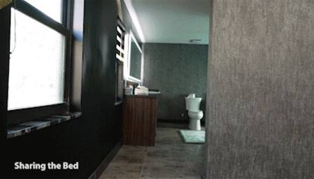 Cory Chase- Step Mom Wants Me To Move In - Sharing The Bed (HD-720)