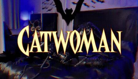 I am Cat Woman Here me RAW!!