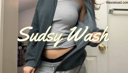 Sudsy Wash Up